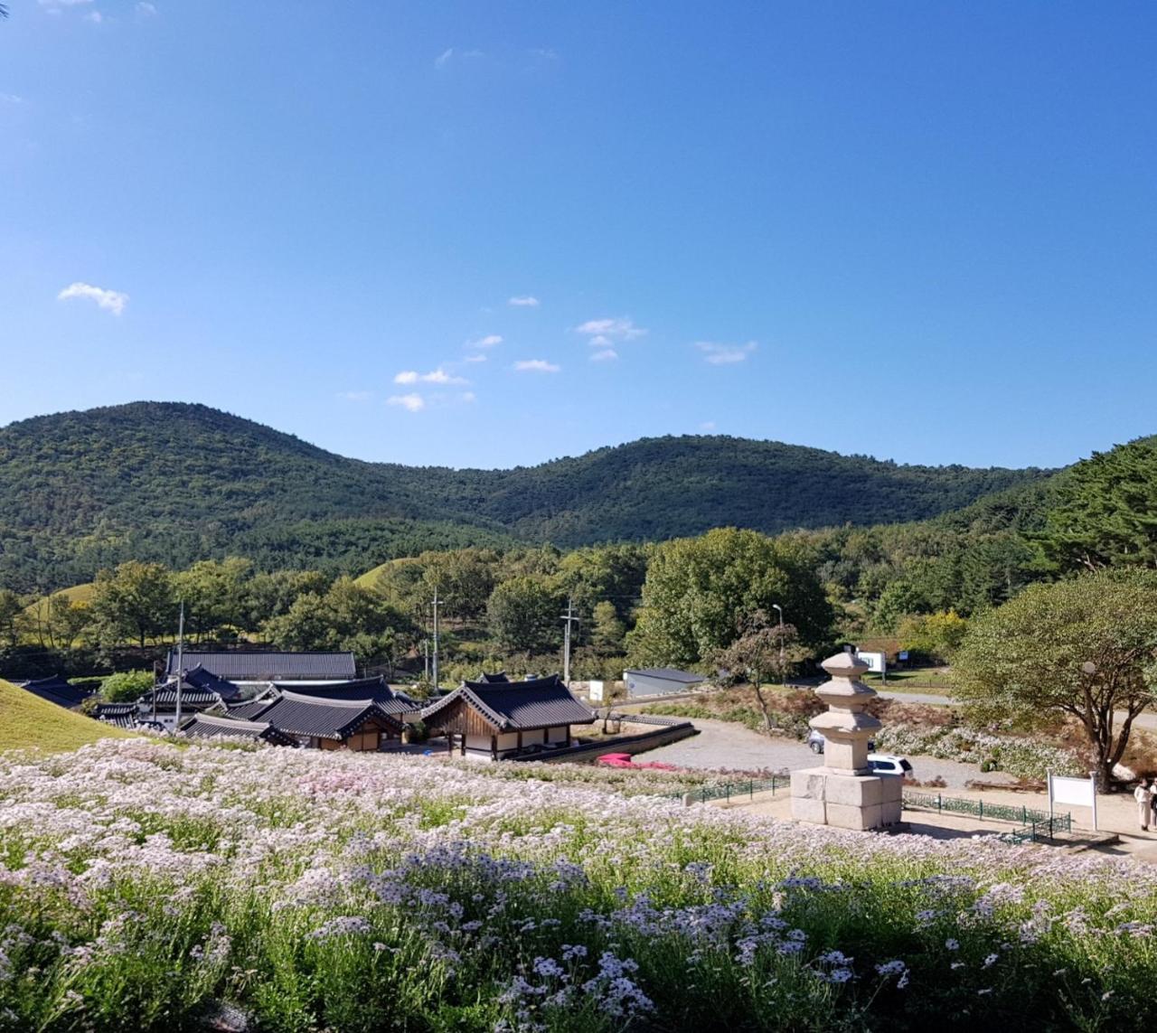 Gyeongju Guesthouse Huewon Exterior foto