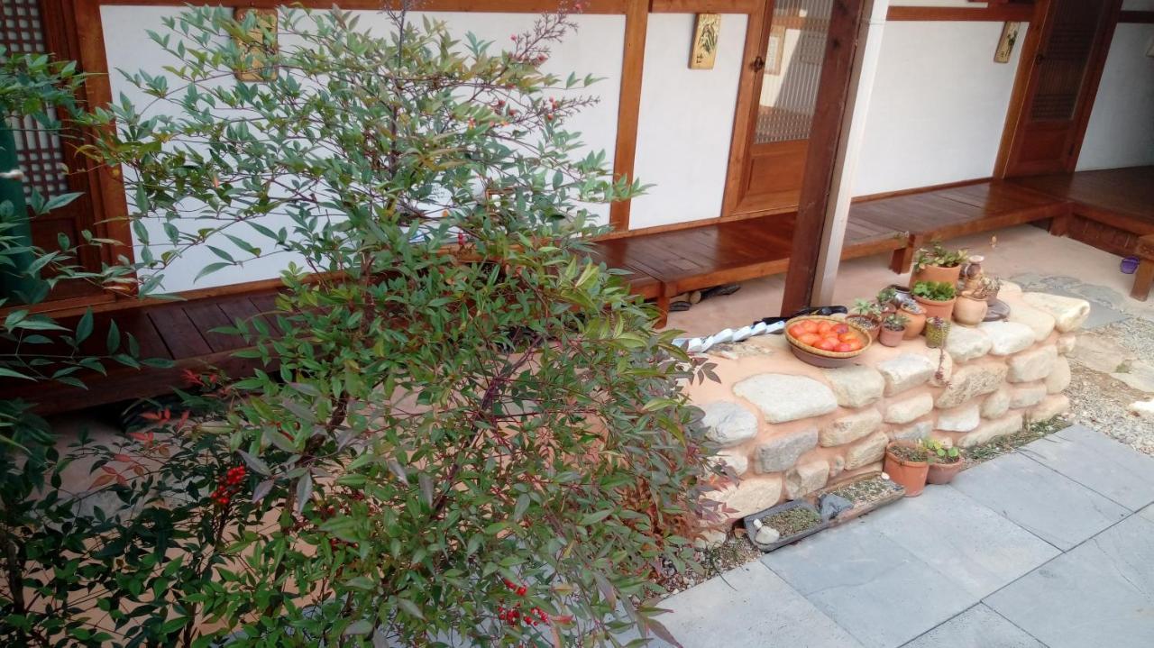 Gyeongju Guesthouse Huewon Exterior foto